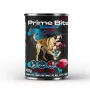 PRIME BITE Monoprotein cabra con remolacha – comida húmeda para perros – 400 g