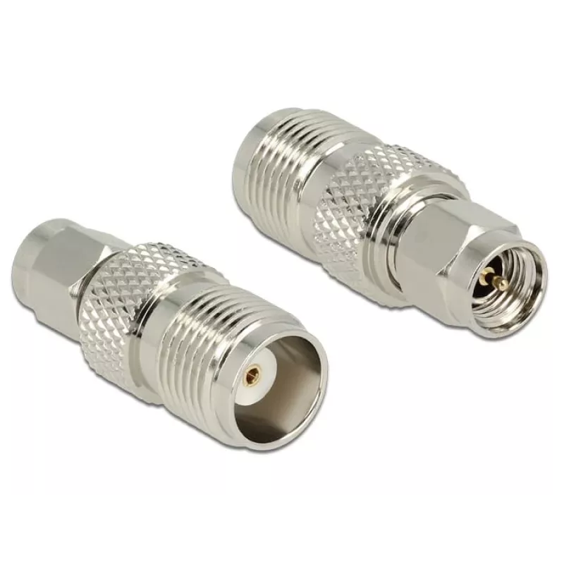 Adaptador coaxial DeLOCK 89484