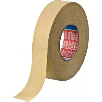 Cinta de papel de protección Tesa Maler Krepp 4322, 38 mm x 50 m, muy rizada, adherencia muy alta
