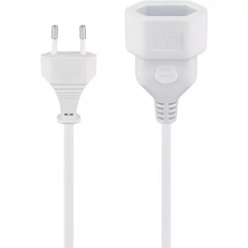 Goobay 51356 accesorio de conectividad blanco