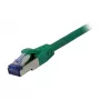 Synergy 21 S216441 - 25 m - Cat6a - S/FTP (S-STP) - RJ-45 - RJ-45 - verde