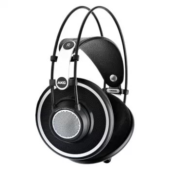 Auriculares AKG K702 con cable música negro gris 10-39800 Hz