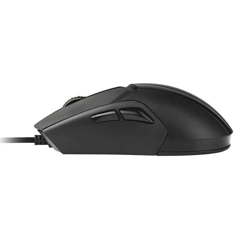 Ratón Tracer 47416 Gamezone Cool Negro RGB USB