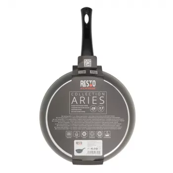 Resto Kitchenware Aries sartén multiusos redonda