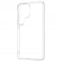 Funda protectora trasera de TPU FIXED Story AntiUV para Samsung Galaxy S26 Ultra, transparente