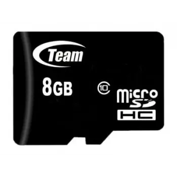 Team Group Team - Tarjeta de memoria flash - 8 GB - Clase 10