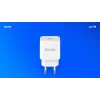 Cargador de pared 20W LA-09 USB-C QC, PD 3.0 Savio SAVLA-09