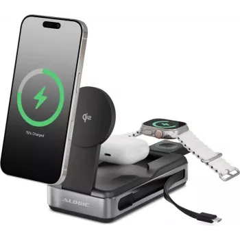 Batería externa portátil ALOGIC Roam 21.000 mAh