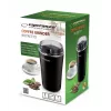 Molino de café de cuchillas ESPERANZA EKC008K — 160 W, capacidad 70 g, negro