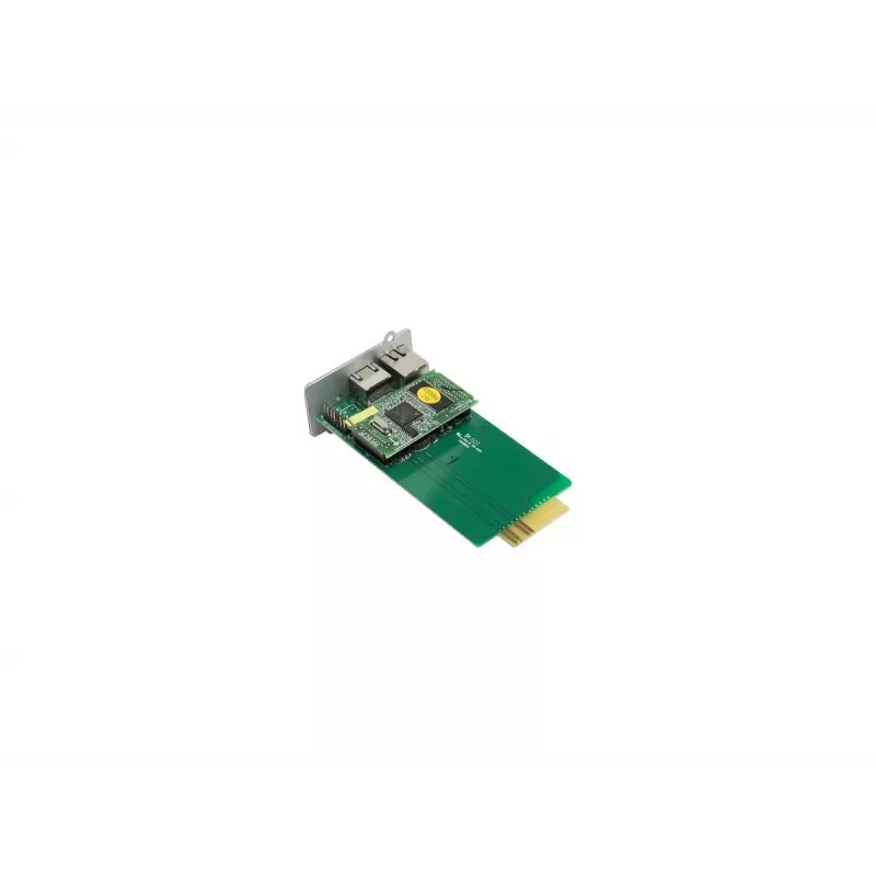 Tarjeta de gestión de red (NMC) Unit U‑NMC‑CARD compatible con sistemas SAI