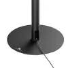 Soporte de suelo MACLEAN MC-496 para Sonos Era 100 y 300, ajustable en altura 682–1068 mm