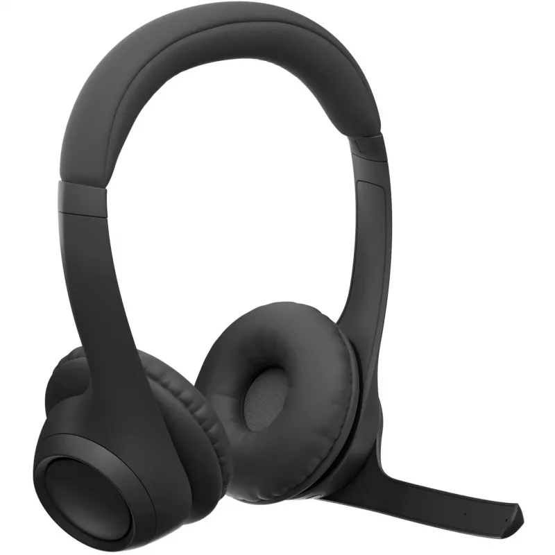 Auriculares Logitech 981-001453 inalámbricos con diadema para coche/oficina en casa Bluetooth negros