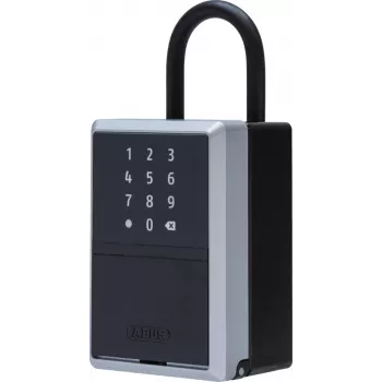 Caja fuerte para llaves ABUS 797 Acero Negro Plata Cerradura de combinación 82,5x63x179mm