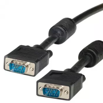ROLINE Cable VGA HD15 ST - ST con núcleo de ferrita 2,0m (11.04.5252)