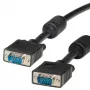 ROLINE Cable VGA HD15 ST - ST con núcleo de ferrita 2,0m (11.04.5252)
