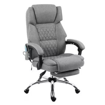 Boss 6.0 grey silla giratoria