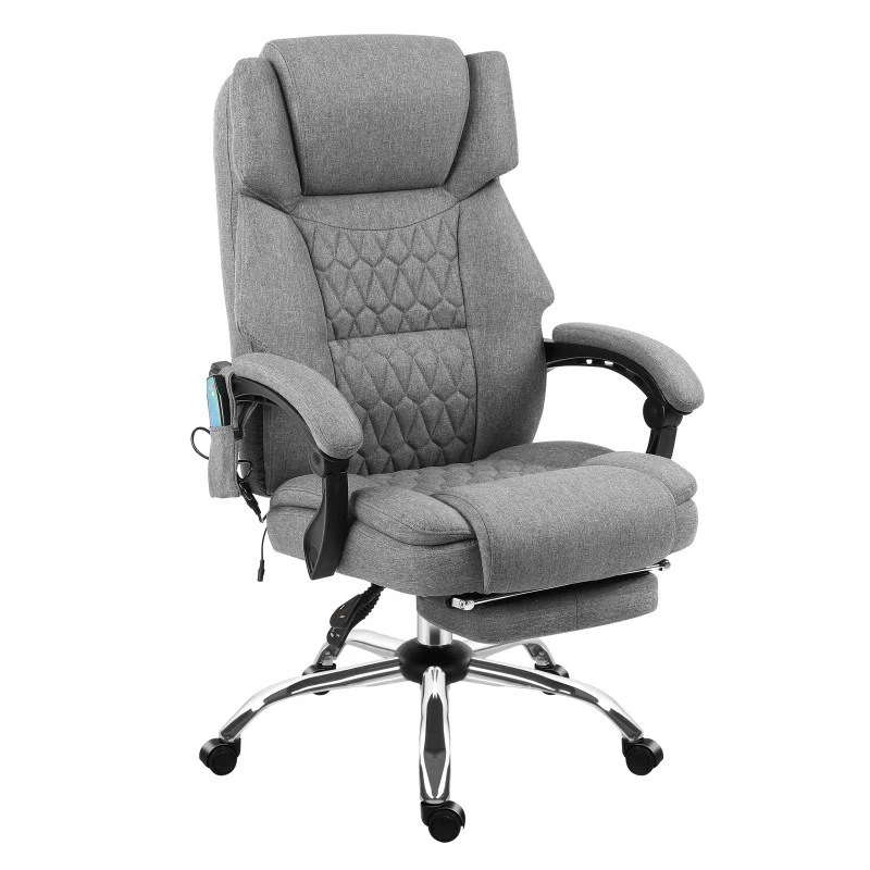 Boss 6.0 grey silla giratoria
