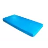 Topper SUNDO modelo 40900 – topper protector de colchón, estilo bajera ajustable
