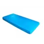 Topper SUNDO modelo 40900 – topper protector de colchón, estilo bajera ajustable