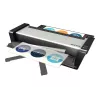 Leitz Laminadora iLAM Touch Turbo Pro A3, 32 cm, Laminadora en caliente, 2000 mm/min, 0,6 mm, A3, 175 µm