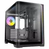 Caja PC Antec 0-761345-10225-4 Midi Tower Negra