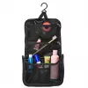 Neceser DEUTER Wash Center Lite II — neceser colgante compacto, negro