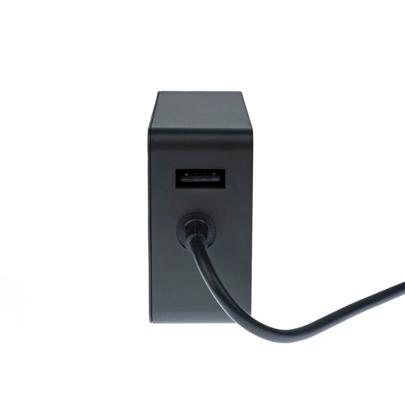Fuente de alimentación Green Cell PRO 1706 65W 15V 4A para Microsoft Surface Laptop/Pro/Book/Go