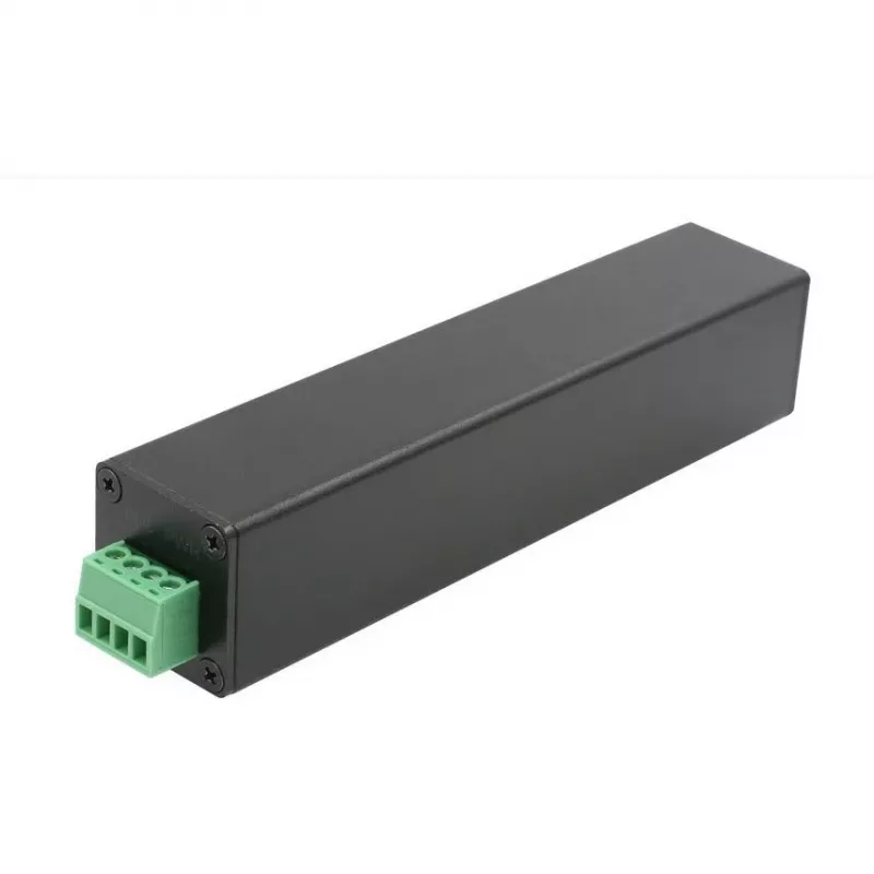 Convertidor de medios de red ALLNET ALL-MC302v2P2WIRE set PoE over 2 Wire