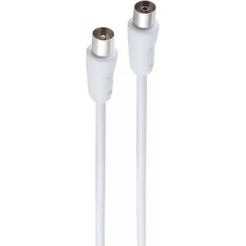 Cable de señal ShiverPeaks BS80025-128 5 m blanco
