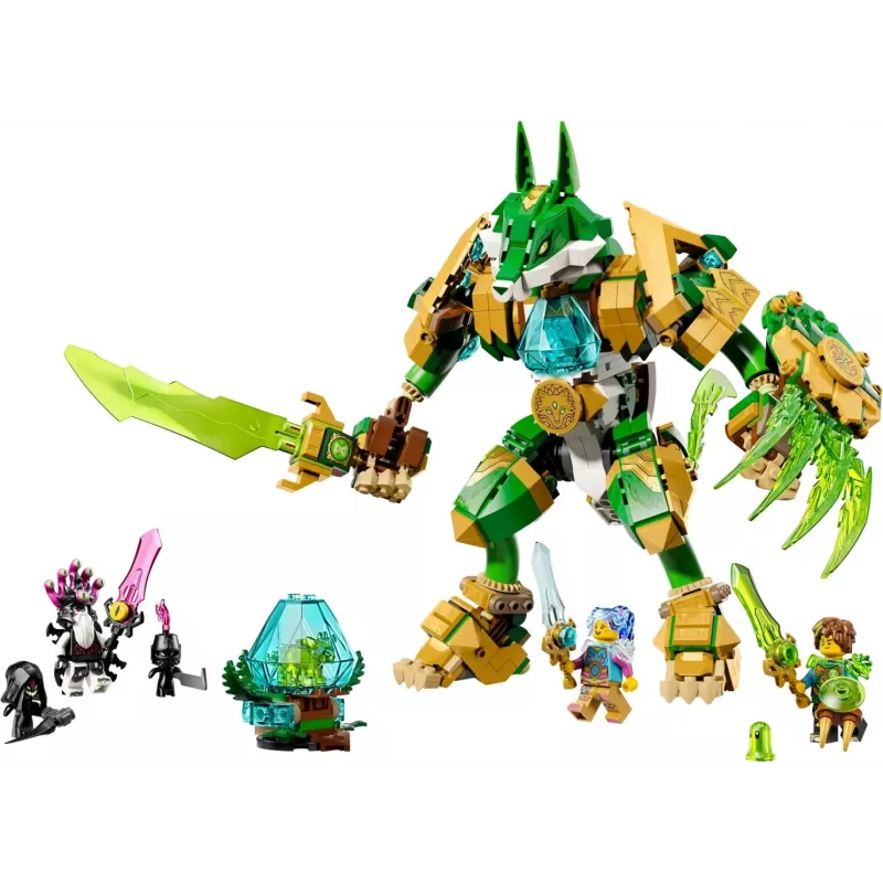 LEGO DREAMZZZ 71508 Mech guardián zorro