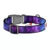Collar para perro Waudog NASA21 nailon talla M, 20 mm de ancho
