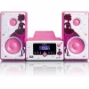 Cadena musical compacta para el hogar Lenco MC-020