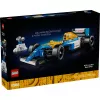 LEGO ICONS 10353 Williams Racing FW14B y Nigel Mansell