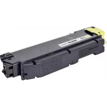 Tóner Renkforce sustituye a Kyocera TK-5270Y compatible amarillo RF-KTK5270Y (RF-6723990)