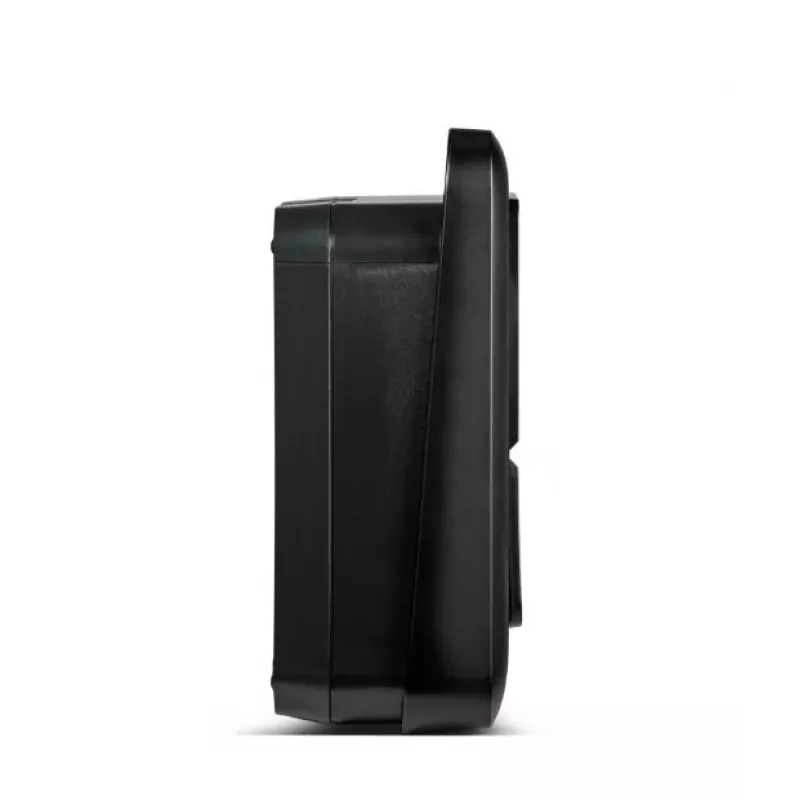 Estación de carga para VE de pared Hager witty one 11 kW de 3 fases con conector Tipo 2, RFID, Bluetooth, cable de 4,5 m, IP55, IK10