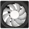 KOLINK Umbra Void Pro Ventilador de caja 120mm ARGB PWM - Negro