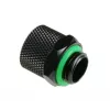 Accesorio para sistema de refrigeración BitsPower BP-MBWP-C11J — construcción de latón, acabado negro