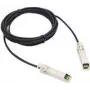 Extreme Networks - Cable Ethernet 10GBase-CR - SFP+ (M) a SFP+ (M) - 10 m - para ExtremeCloud E3120
