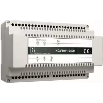 Fuente de alimentación 26V/2,5A NGV1011-0400 - borne de salida de corriente 29 I(+)= 2,5 A