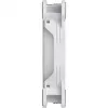 Thermaltake Riing Quad 12 RGB Radiator Fan TT Premium Edition CL-F100-PL12SW-C ventilador para radiador, 120 mm, 500-1500 RPM, blanco, paquete individual