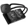 Corsair NAUTILUS 240 RS Refrigeración líquida todo en uno para placa base negra