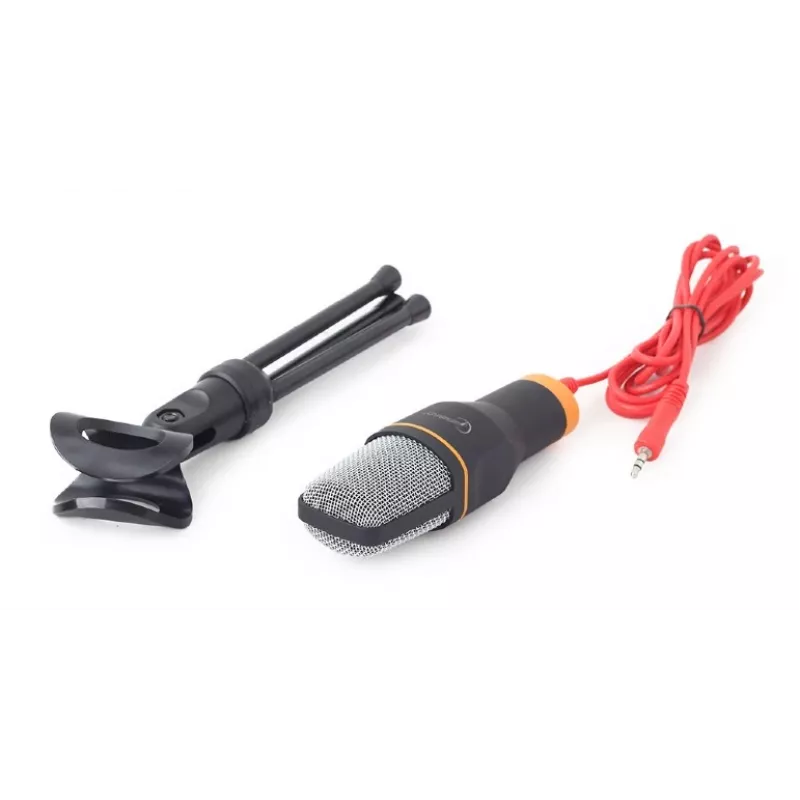 Micrófono de mesa/pie MIC-D-03 GEMBIRD