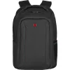 Mochila para portátil BQ 16, mochila negra, hasta 40,6 cm (16)