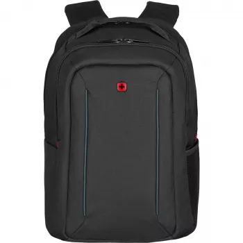 Mochila para portátil BQ 16, mochila negra, hasta 40,6 cm (16)