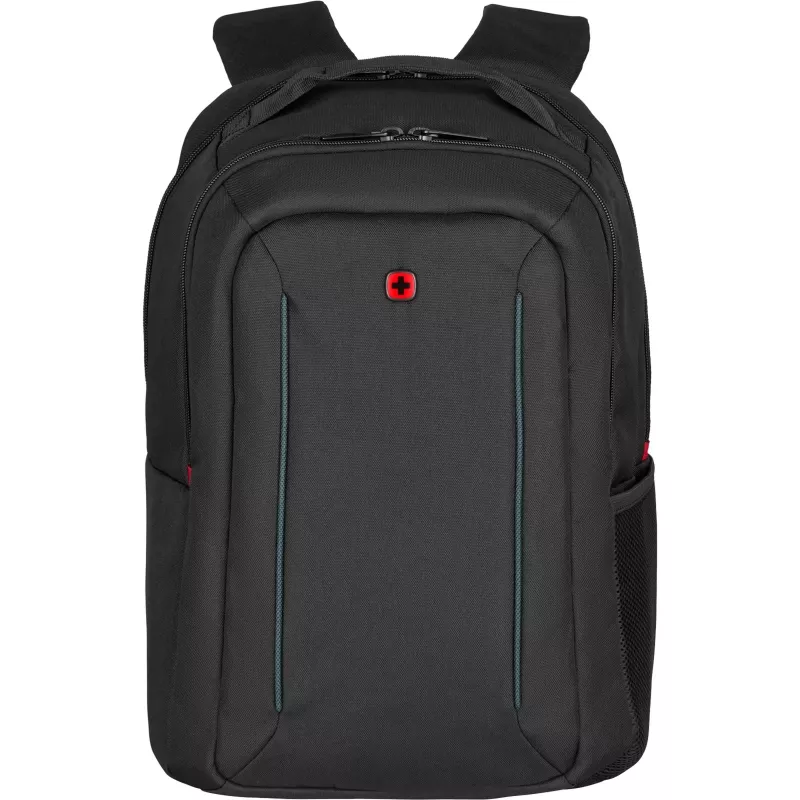Mochila para portátil BQ 16, mochila negra, hasta 40,6 cm (16)