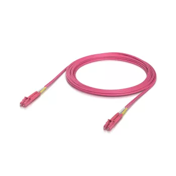 Cable de fibra óptica Ubiquiti UACC-OFC-M2-LULU-5M LC/LC 5m OM4