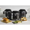 Olla multifunción Ninja OL750EU 7,5 L 1760 W Negro Acero inoxidable, 14 programas automáticos