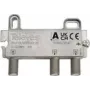 Distribuidor de 2 vías Televes VT24FZ 5–1218 MHz 4 dB