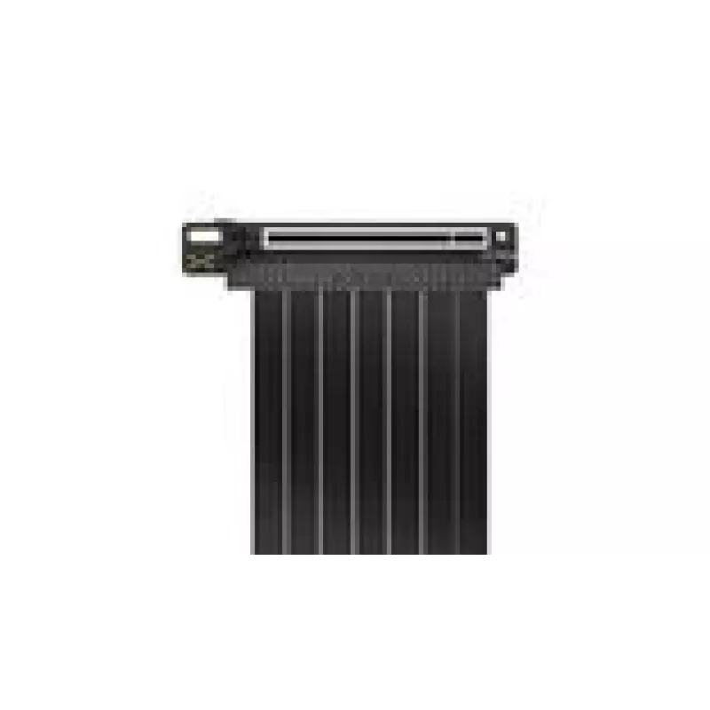 Cable riser PCIe 5.0 x16 TRYX 200 mm, negro