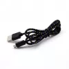 Sbox USB-1031B USB->Micro USB 1M negro